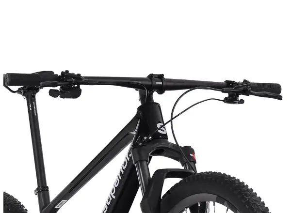 Superior XP 9.2 mountain bike Gloss Black / Carbon