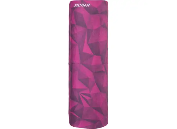 Silvini Motivo UA1730 multifunctional scarf Punch