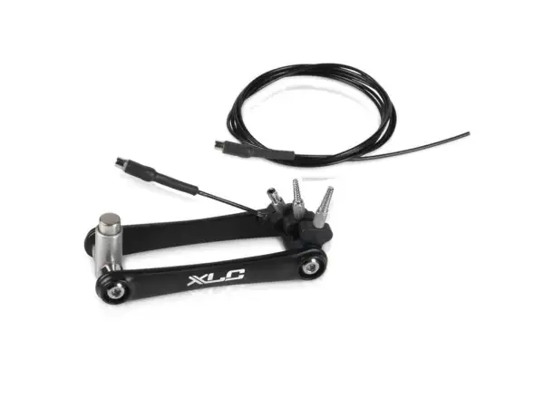 XLC TO-S86 tool for internal cable routing black/silver
