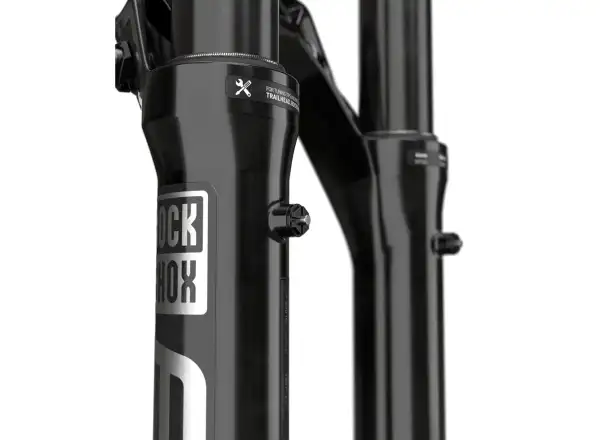 Rock Shox ZEB Ultimate RC2 A2 27.5" suspension fork 44 mm offset Gloss Black