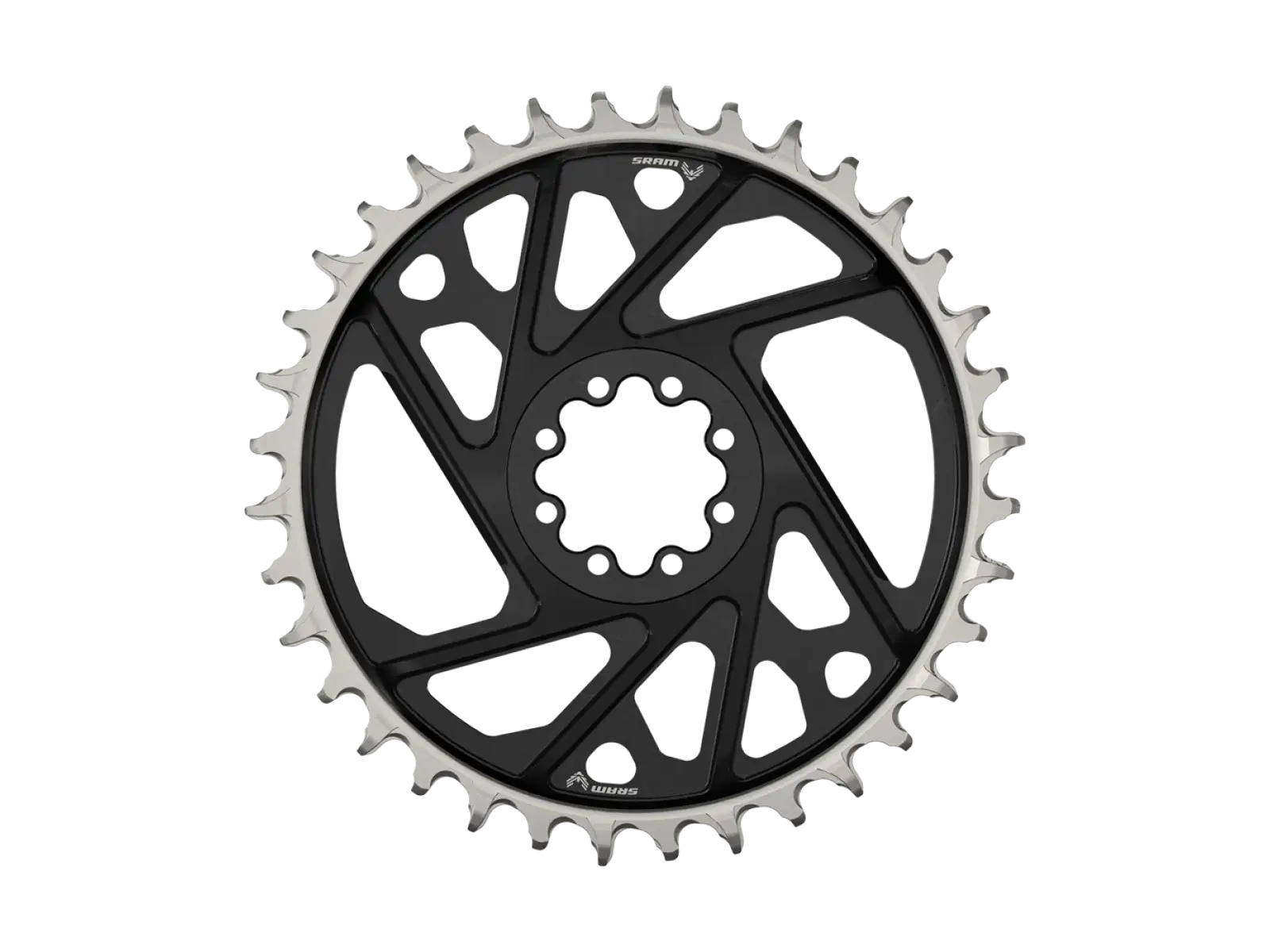 Sram XX DH T-Type chainring 6 mm Offset