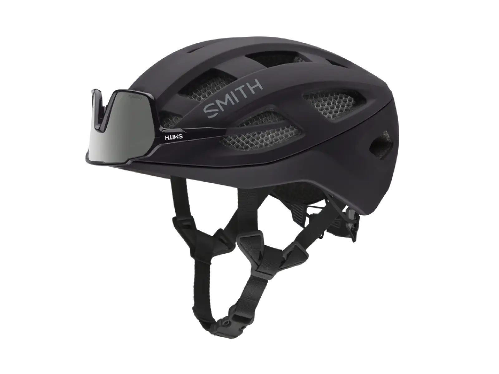 Smith Traid Mips helmet Matte Black