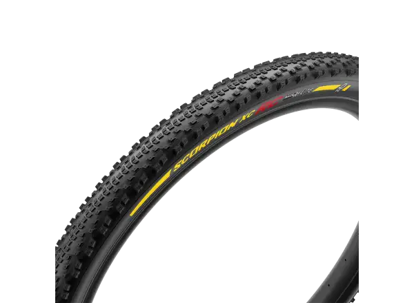Pirelli Scorpion XC RC Team Edition Lite 29x2,4 tire kevlar yellow