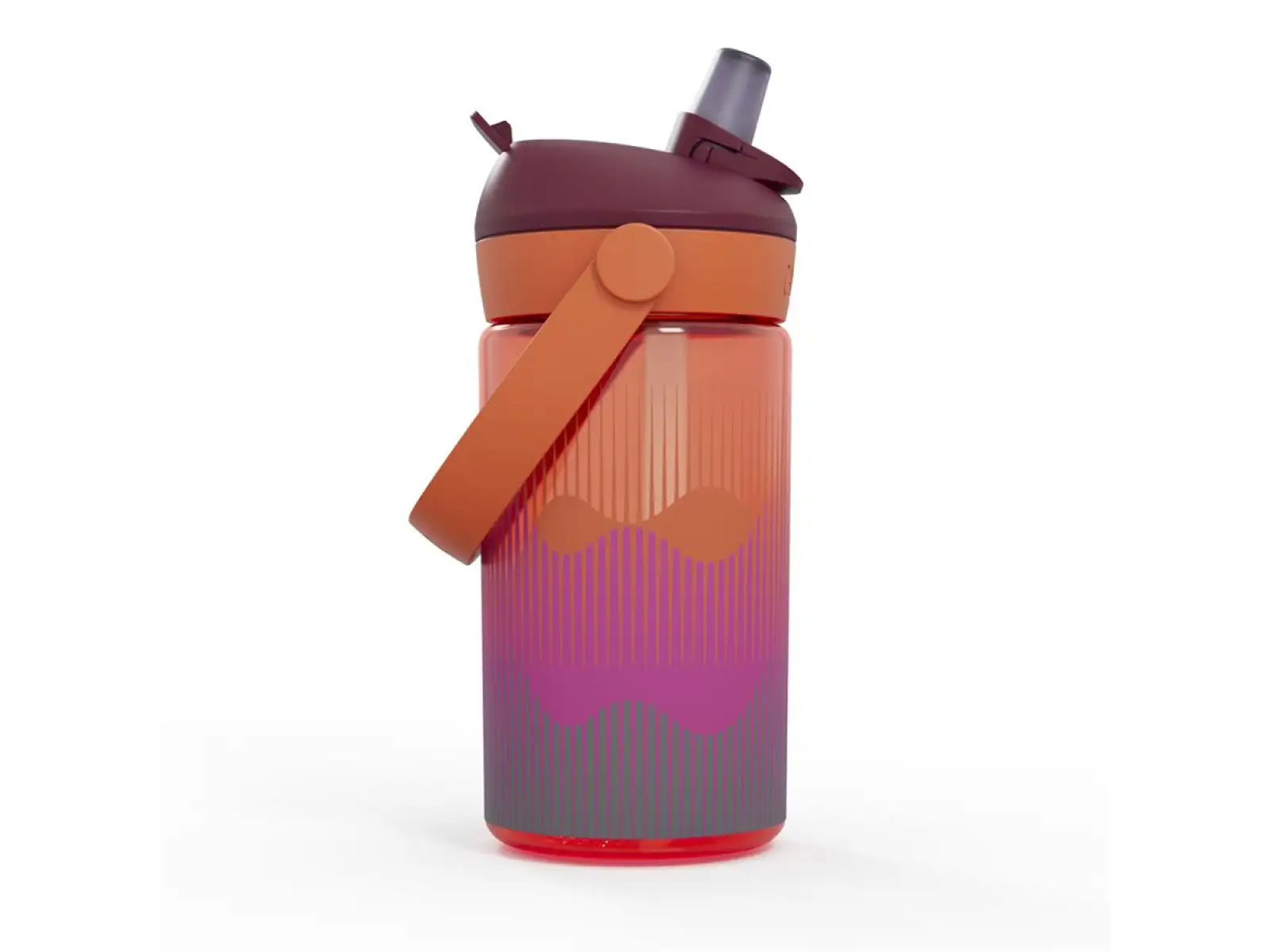 Camelbak Thrive Flip Straw 0.4 l kids bottle Misty Mountain