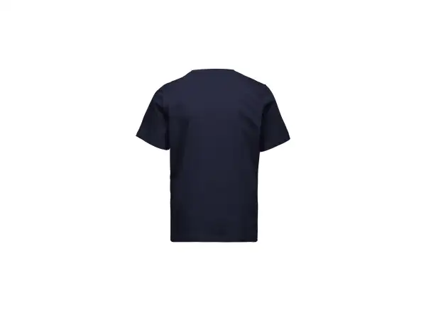 POC Tee Jr kids T-shirt Apatite Navy