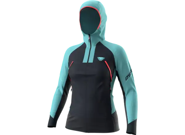 Dynafit Speed Softshell women's jacket Marine Blue
