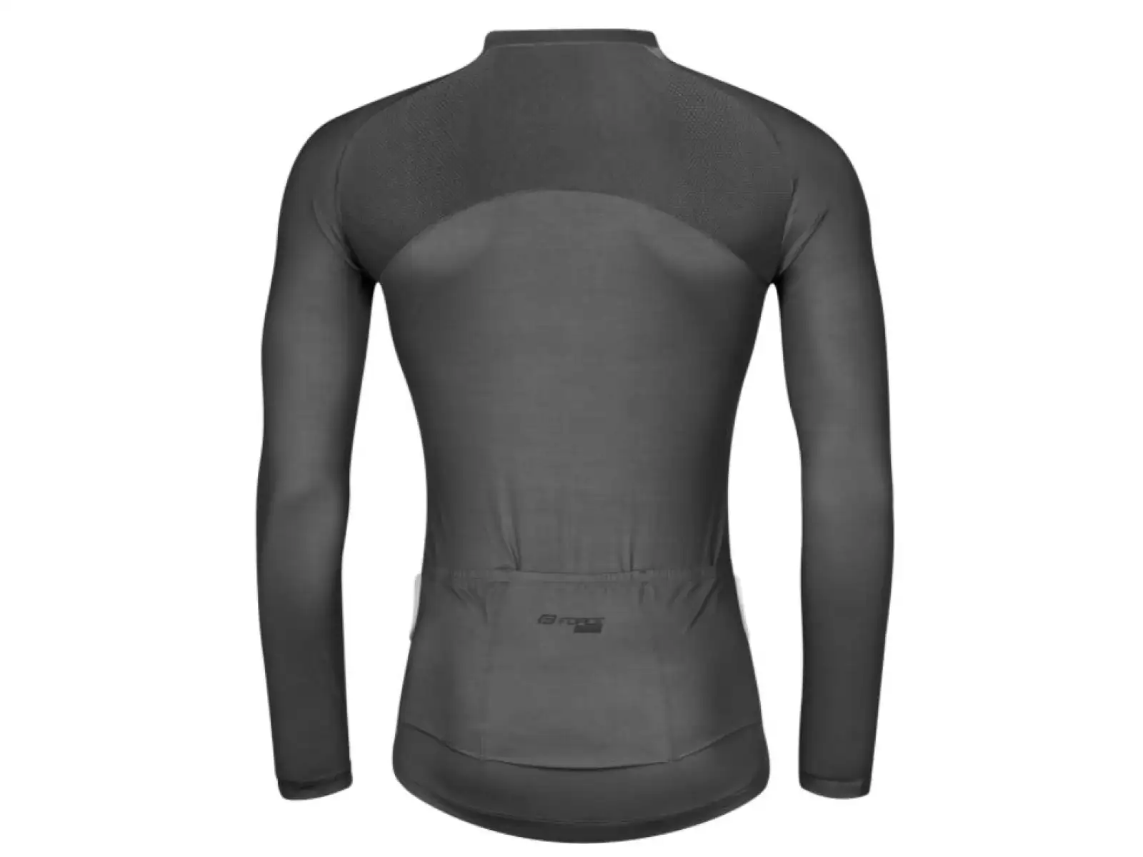 Force Charm men's jersey long sleeve grey