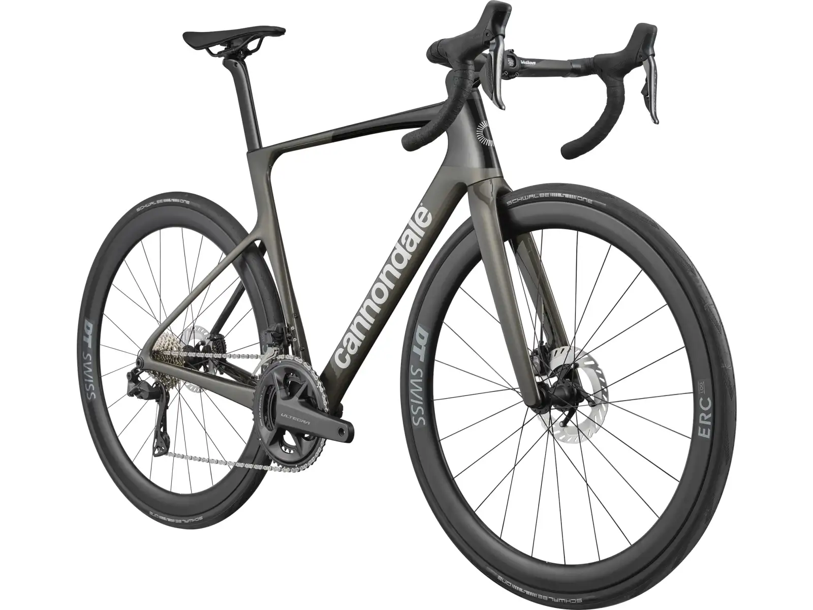 Cannondale SuperSix Evo 2 road bike RAW