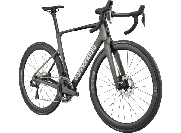 Cannondale SuperSix Evo 2 road bike RAW