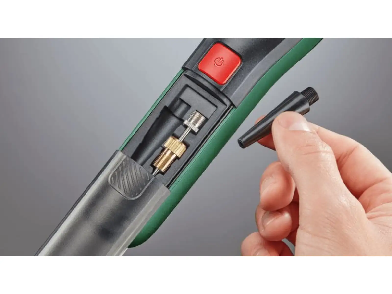 Bosch EasyPump electric pump 3.6 V / 3 Ah / 10.3 bar