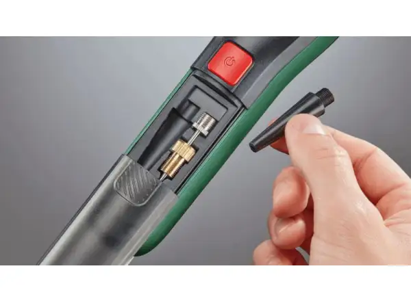 Bosch EasyPump electric pump 3.6 V / 3 Ah / 10.3 bar
