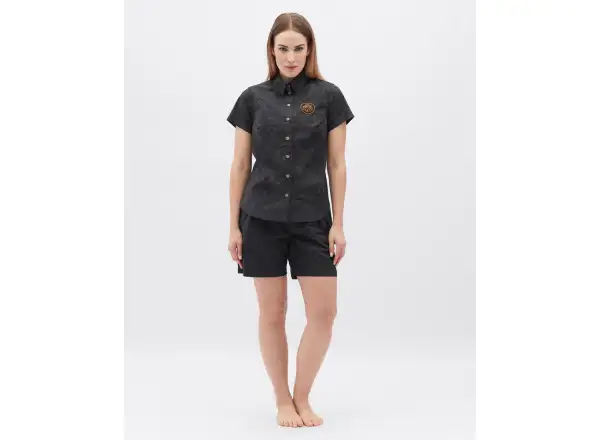 Silvini Montora women's shirt Charcoal