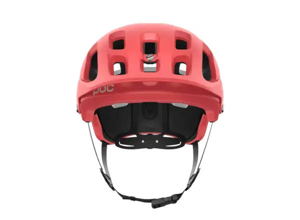 POC Tectal helmet Ammolite Coral Matt