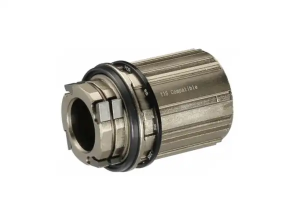 Novatec Light Steel Shimano HG11 Freehub Body B2 compatibility