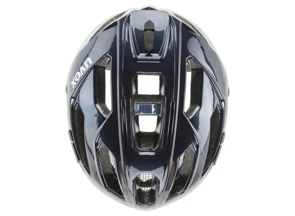 Uvex Gravel X helmet Deep Space/Silver