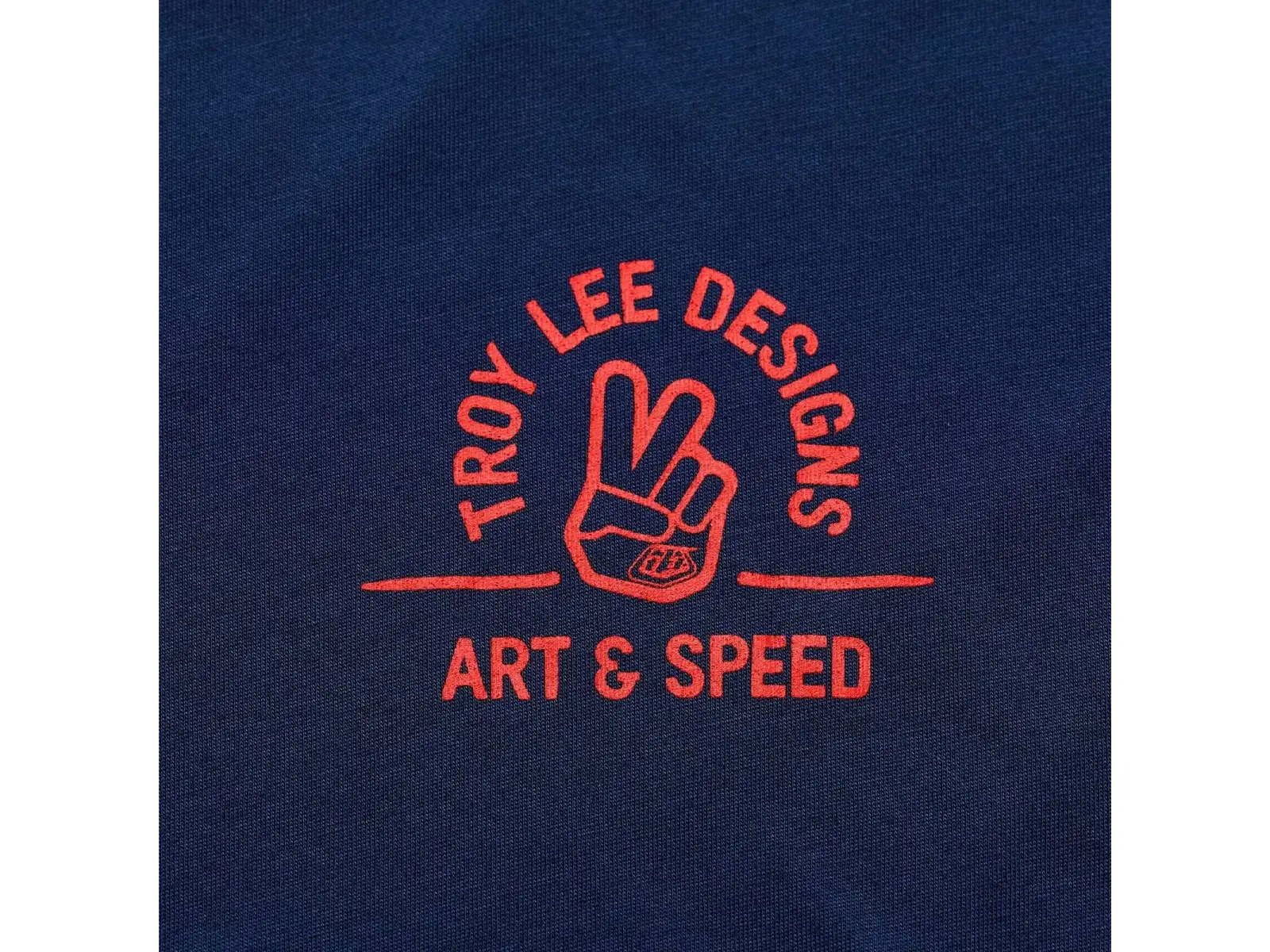 Troy Lee Designs Skyline Ride Tee men's jersey long sleeve Locals Midnight