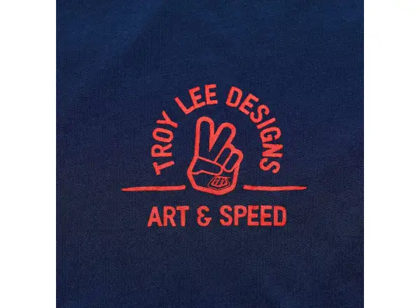 Troy Lee Designs Skyline Ride Tee men's jersey long sleeve Locals Midnight