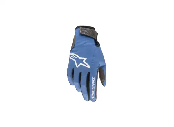 Alpinestars Drop 6.0 men's gloves mid blue, size L