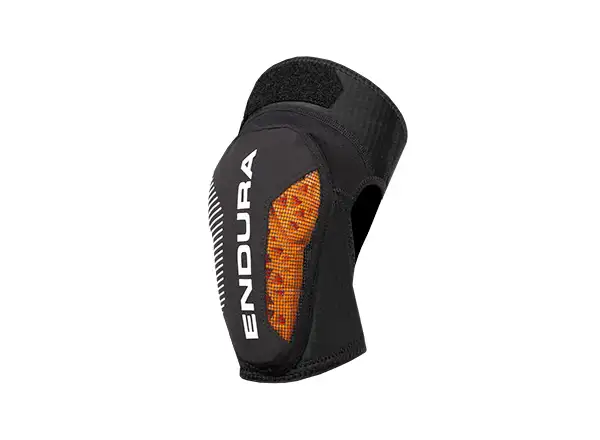 Endura MT500 D30 children's knee protectors Black