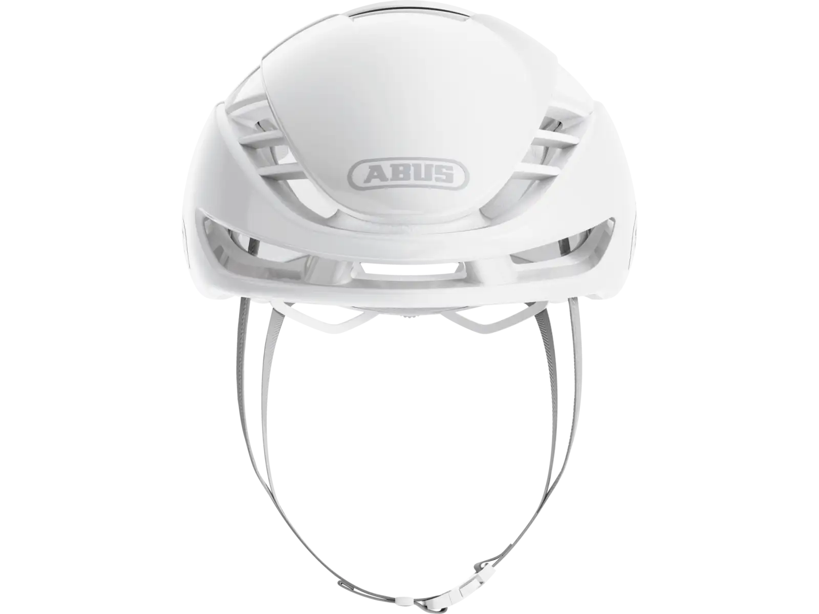 Abus Gamechanger 2.0 road helmet Pure White