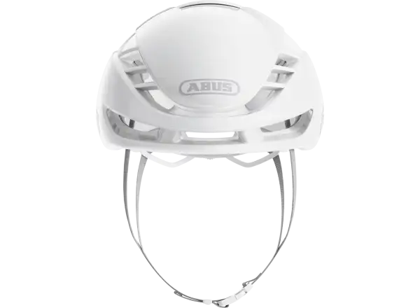 Abus Gamechanger 2.0 road helmet Pure White