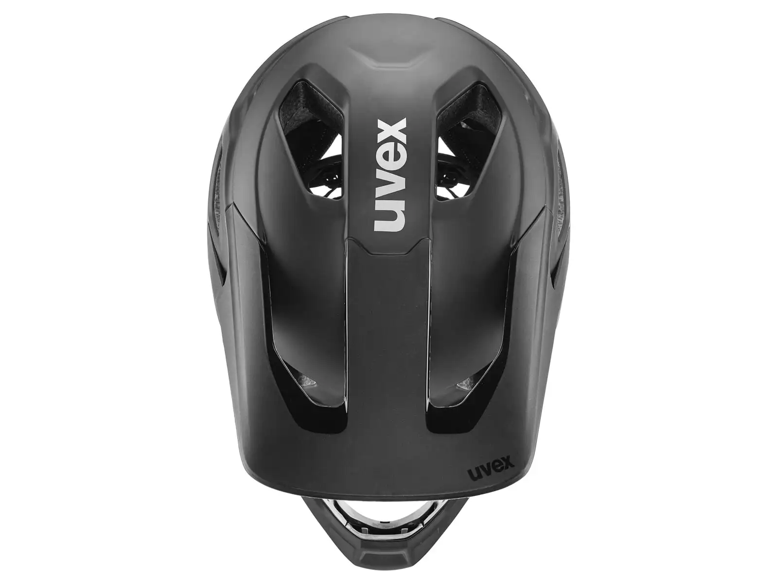 Uvex Revolt helmet All Black Matt