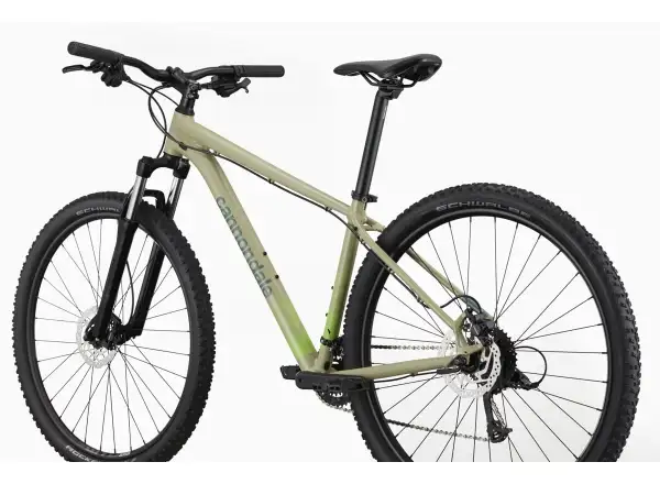 Cannondale Trail 8 27.5" mountain bike Quicksand