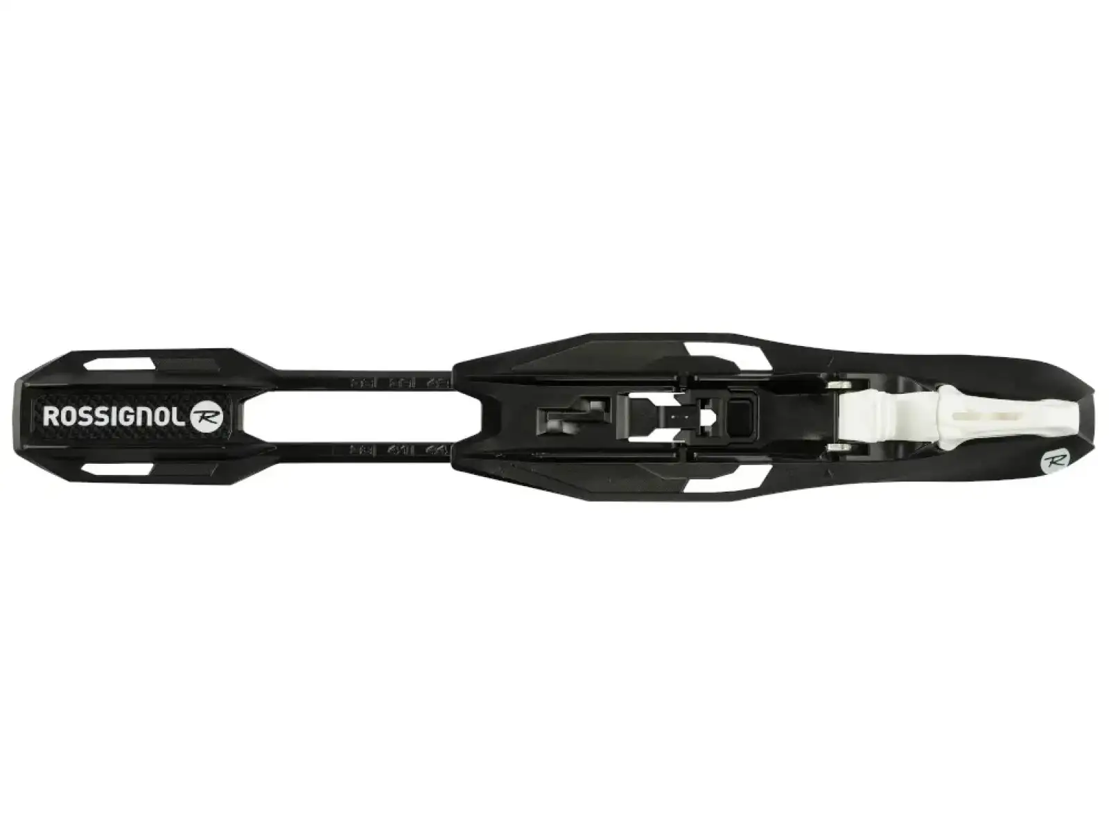 Rossignol Evo OT 60 Positrack cross-country skis + Control Step In bindings set
