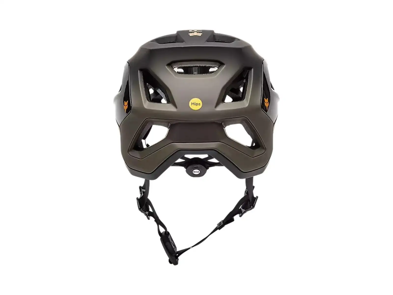 Fox Speedframe Pro Backfade Ce helmet Black
