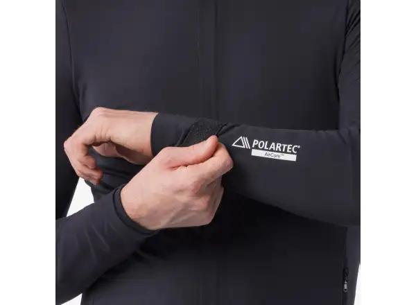 Castelli Alpha 150 Jacket men's jacket Light Black/Black