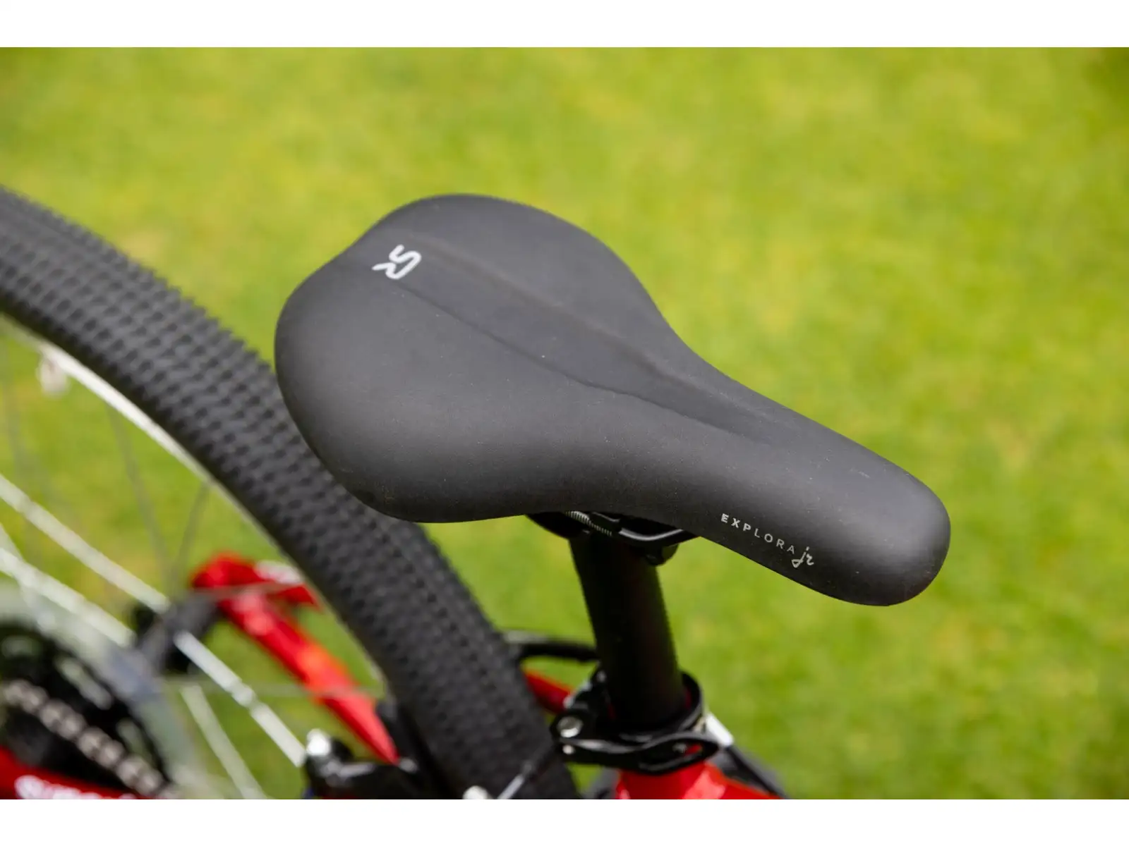 Superior RACER 24 kids bike Gloss Racing Red