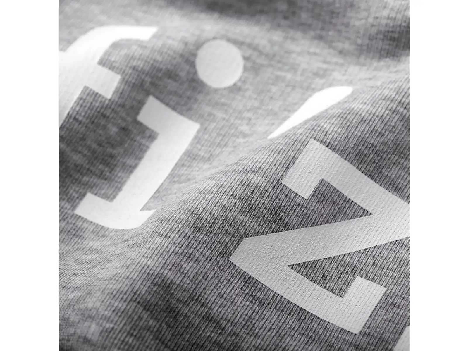 Fizik Logo hoodie Gray