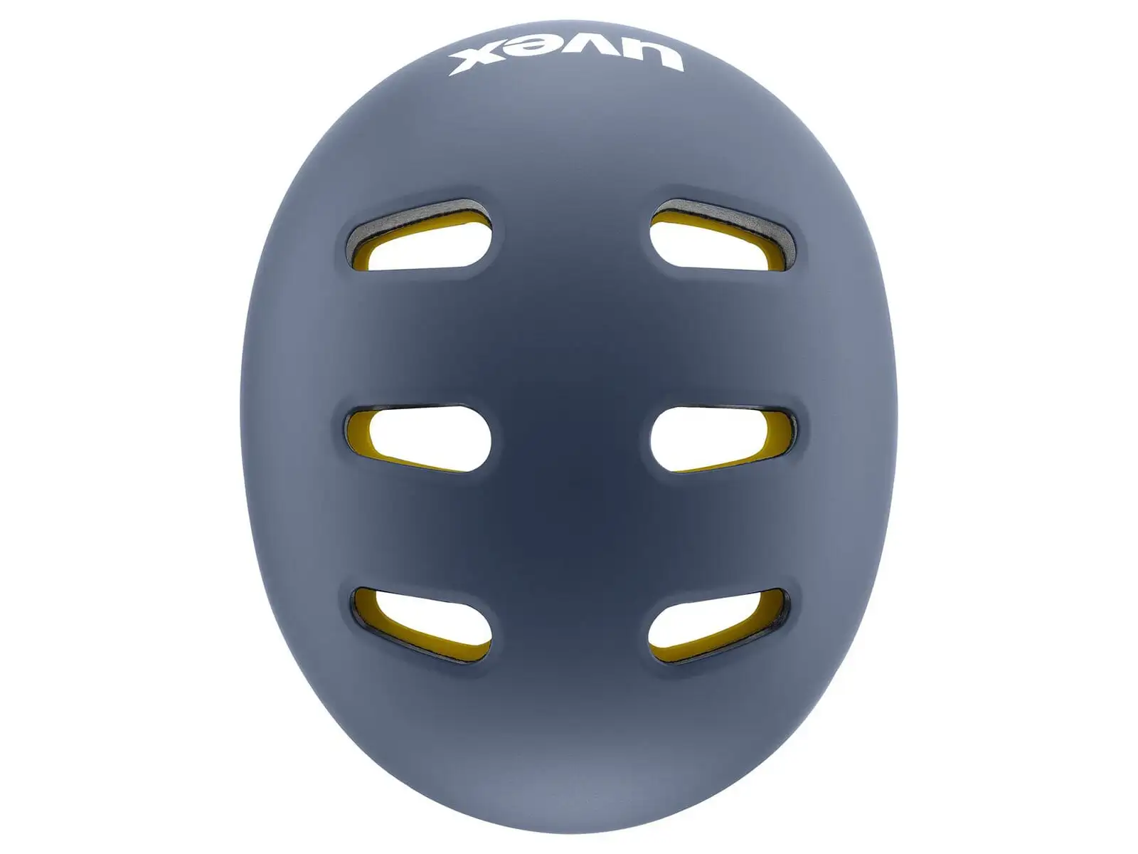 Uvex Kid 4 Style Mips kids helmet Dusk Blue Matt