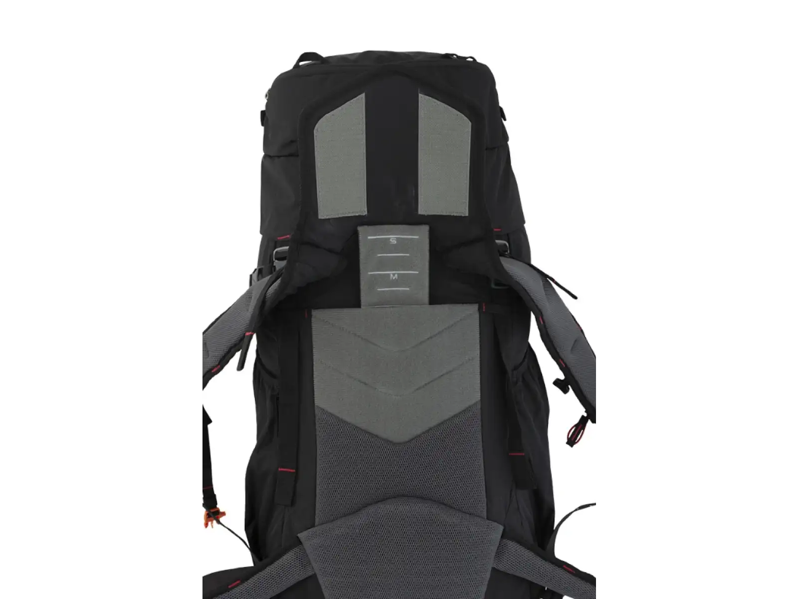 Pinguin Walker 50 backpack 50l Black