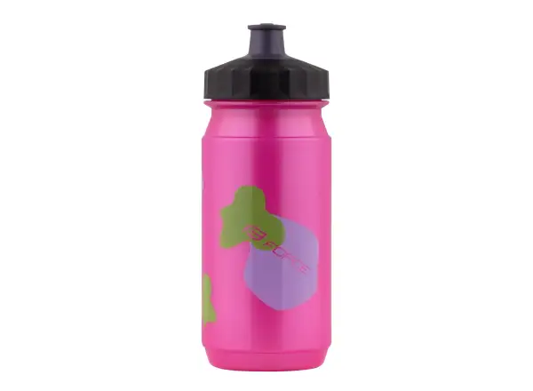 Force Party Ride cycling bottle 550 ml pink