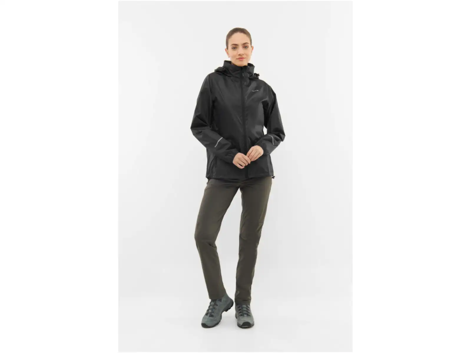Viking Rainer women's jacket Black