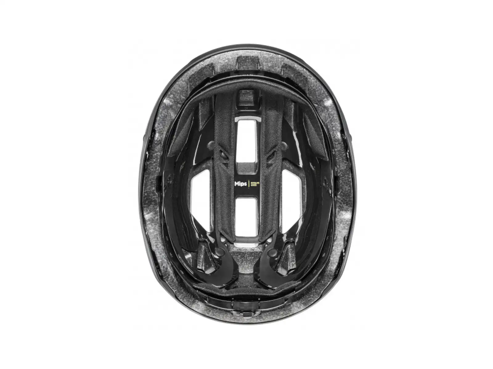 Uvex City Stride MIPS Hiplok helmet Black Matt