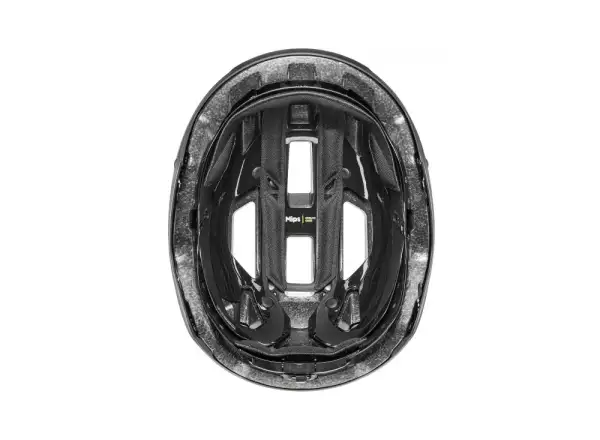 Uvex City Stride MIPS Hiplok helmet Black Matt