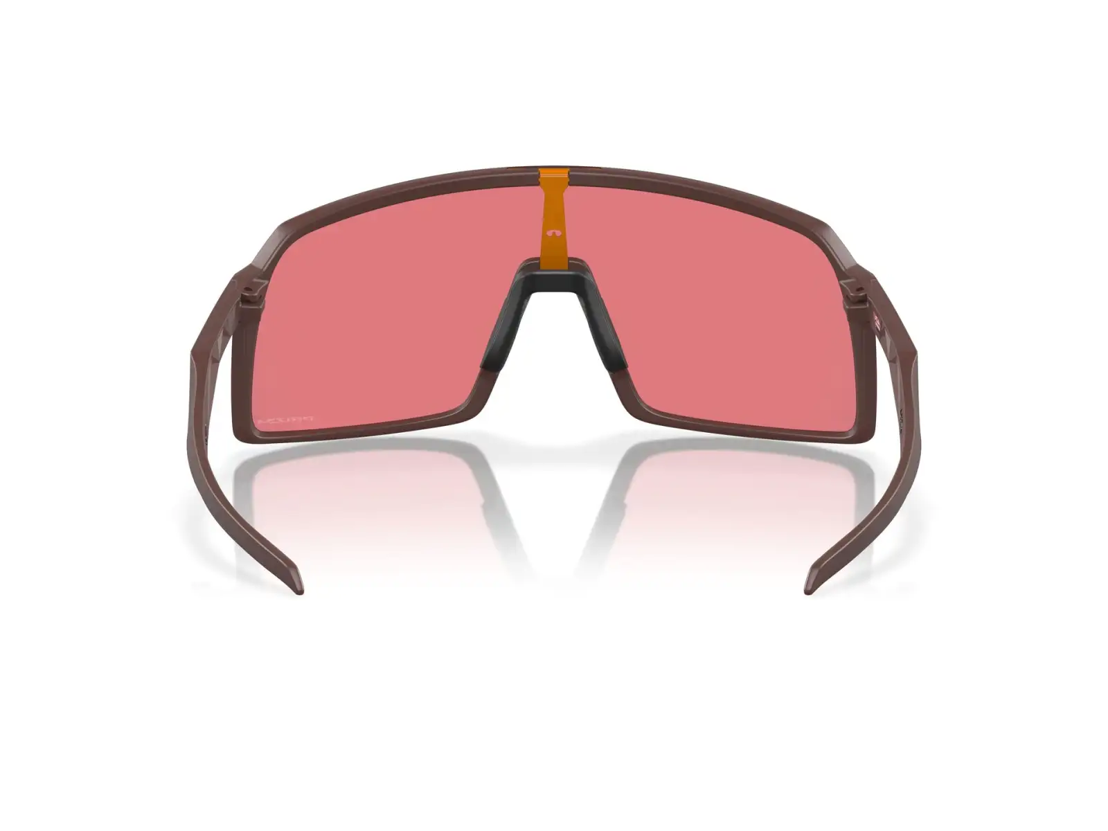Oakley Sutro sunglasses Matte Grenache/Prizm Trail Torch