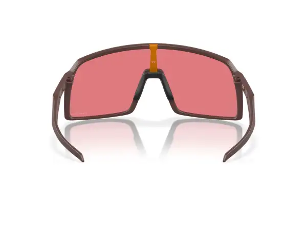 Oakley Sutro sunglasses Matte Grenache/Prizm Trail Torch