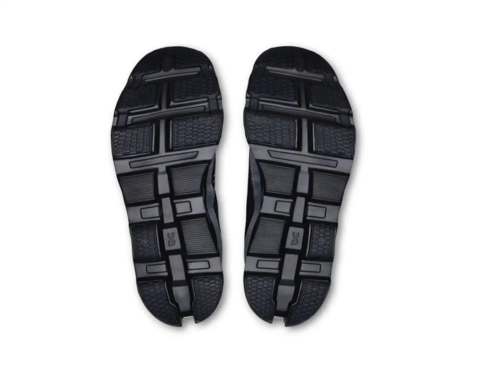 On Cloudmonster 2 men's running shoes Black/Black