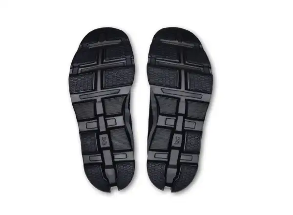 On Cloudmonster 2 men's running shoes Black/Black