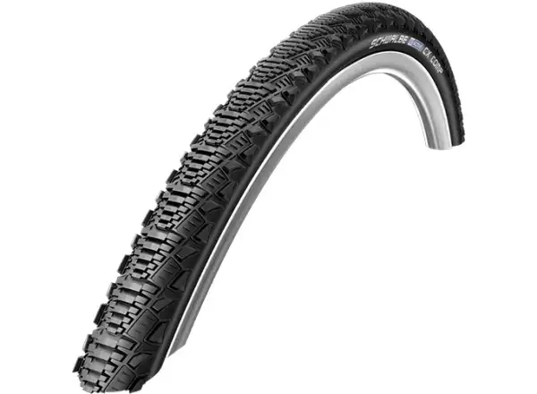 Schwalbe CX Comp KevlarGuard Reflex 24x1.75" tire wire