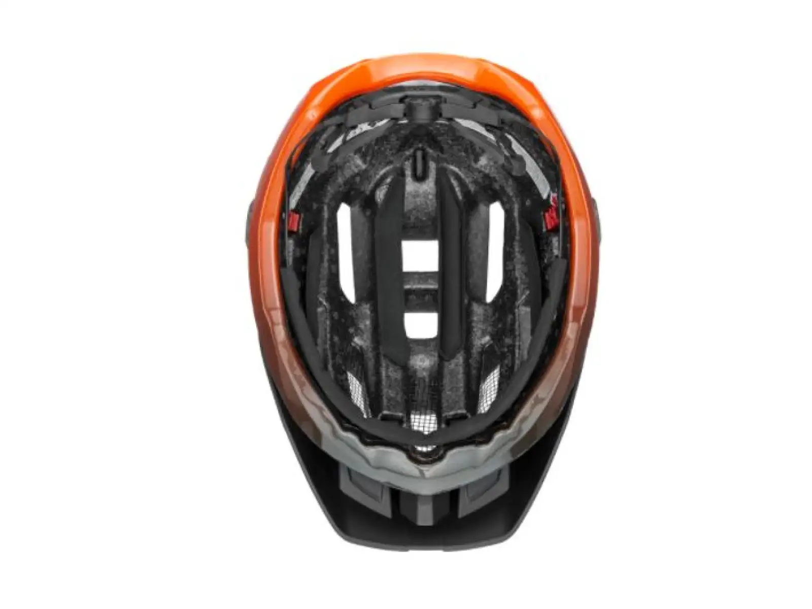 Uvex Quatro helmet Titan/Orange