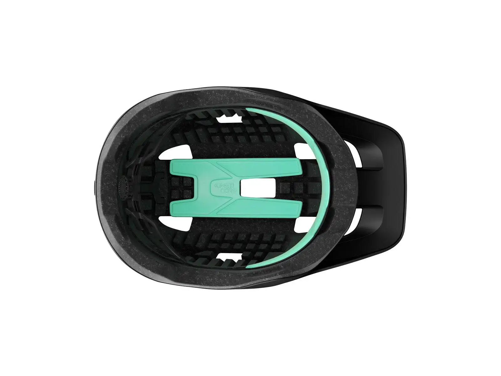 Lazer Finch KinetiCore helmet black