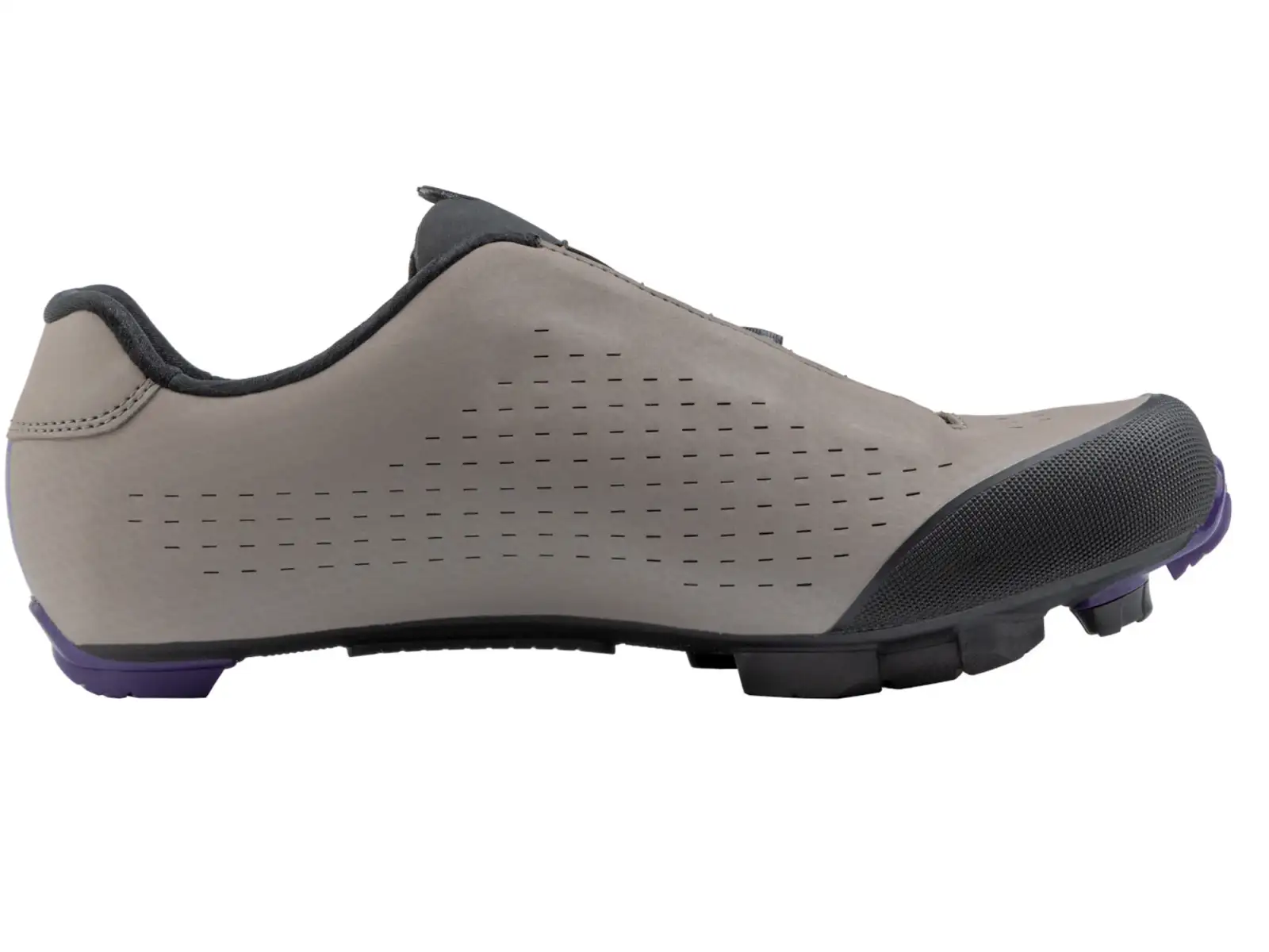 Northwave Rebel 3 men's MTB shoes Sand/Dark Purple
