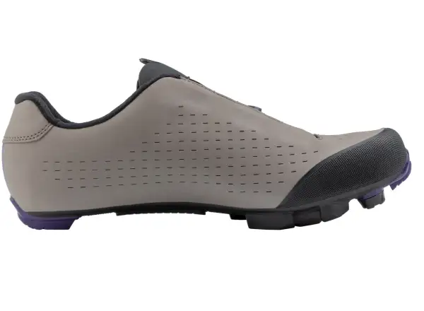 Northwave Rebel 3 men's MTB shoes Sand/Dark Purple
