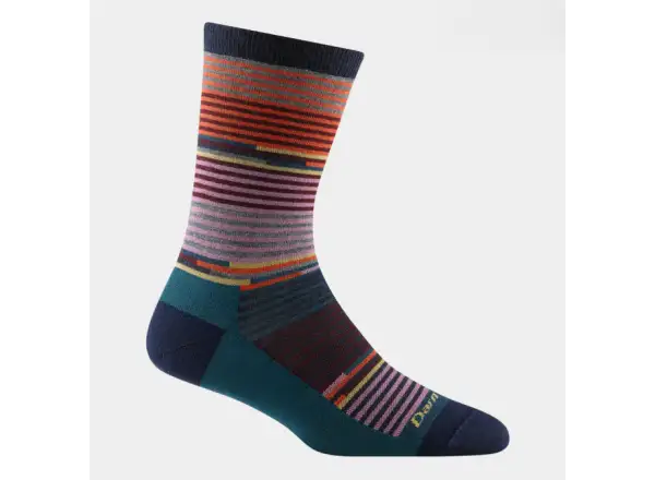Darn Tough Pixie Crew Lightweight women's socks Navy
