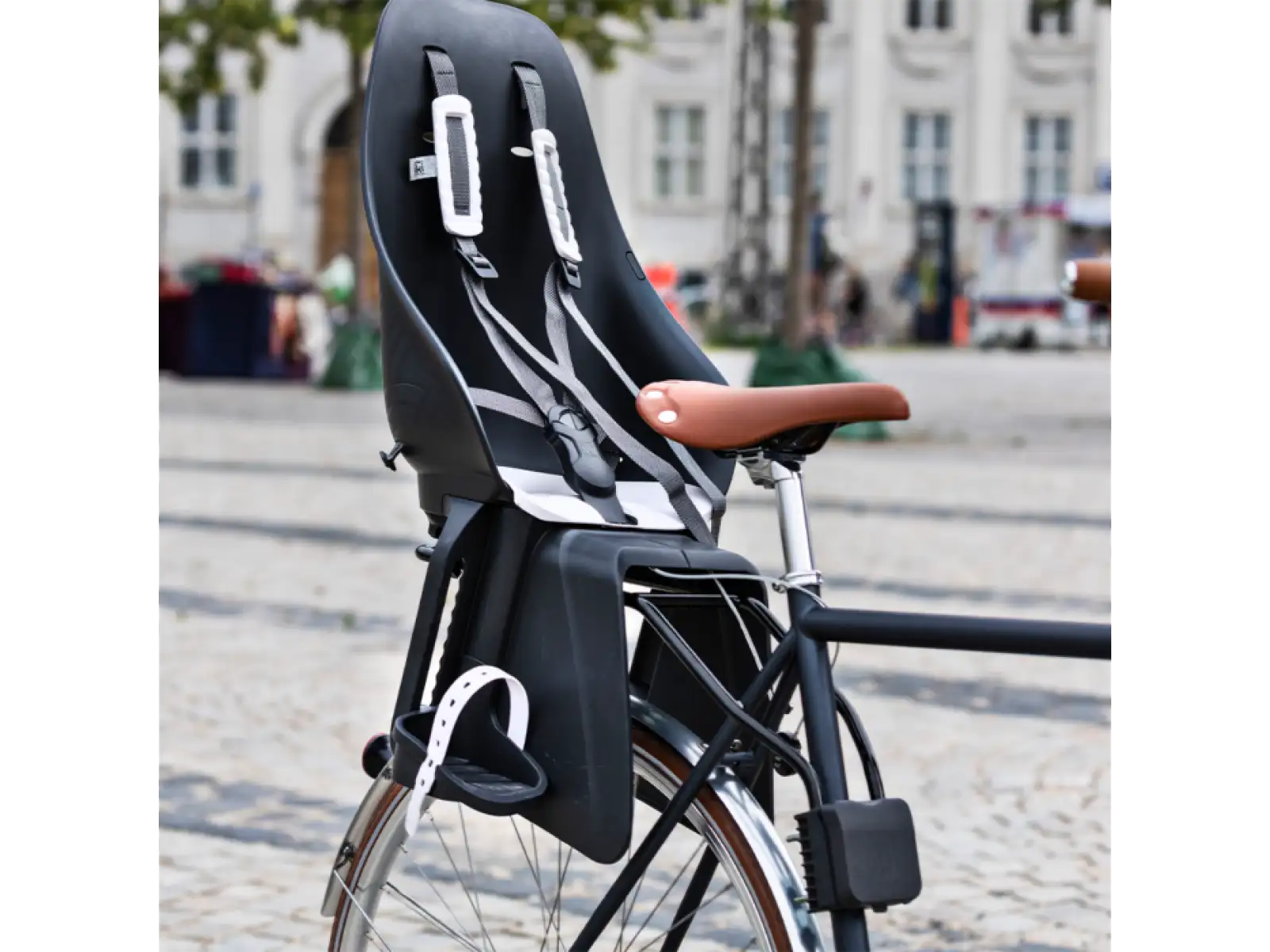 Urban Iki mounting block for rear seat