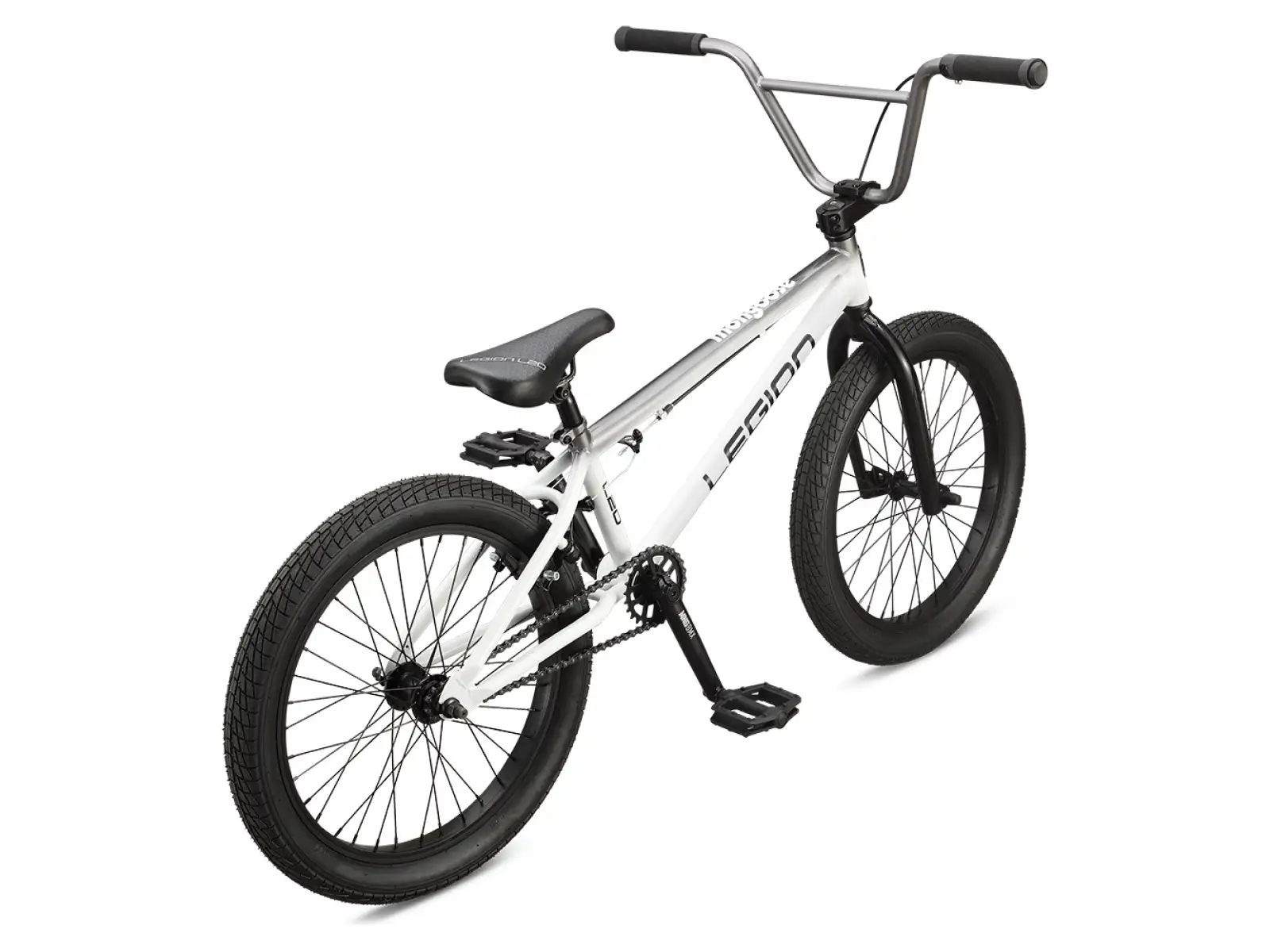 Mongoose Legion 20 WHT BMX bike
